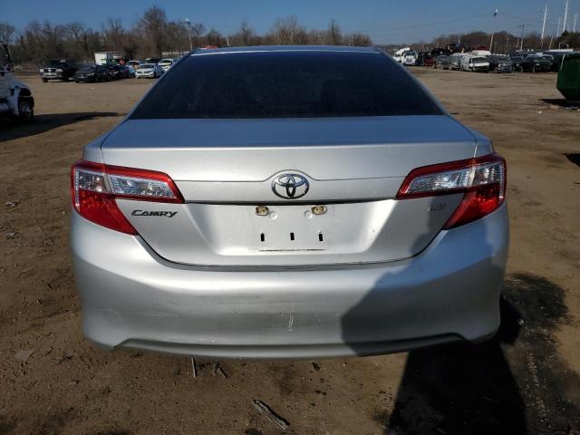 Photo 6 from auction – 2012 TOYOTA CAMRY BASE with VIN 4T1BF1FK7CU012628