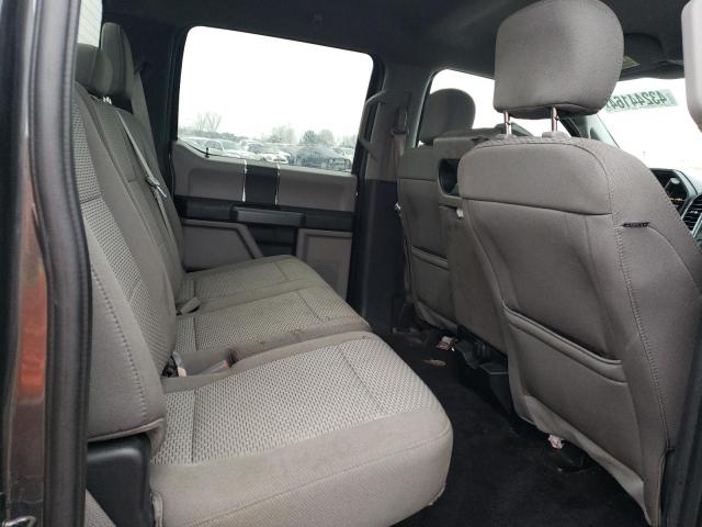 Photo 10 from auction – 2018 FORD F150 SUPER with VIN 1FTEW1E59JFB32560