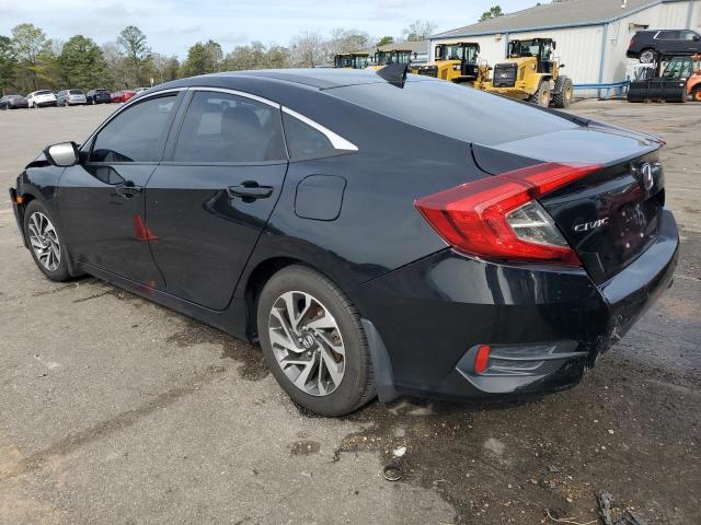 Photo 2 from auction – 2017 HONDA CIVIC EX with VIN 19XFC2F73HE010641