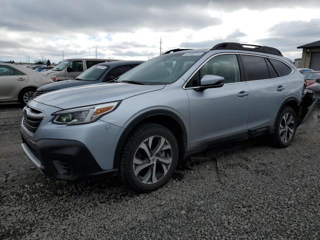 Photo 1 from auction – 2020 SUBARU OUTBACK LI with VIN 4S4BTGND4L3209972