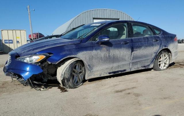 FORD FUSION SE 2013 with VIN 3FA6P0H71DR264251 - Photo from auction