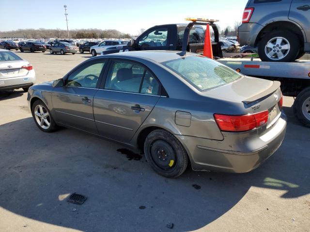 Photo 2 from auction – 2010 HYUNDAI SONATA SE with VIN 5NPEU4AC4AH589083