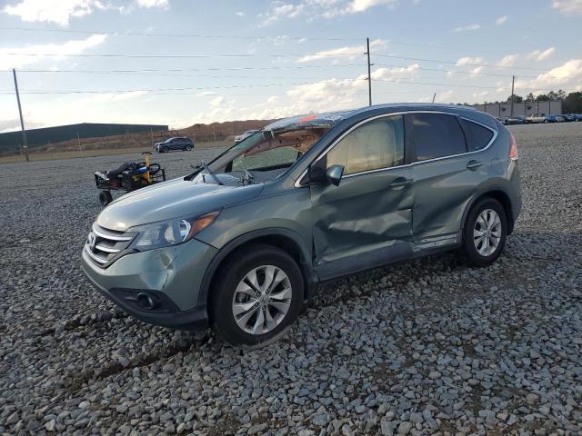 HONDA CR-V EXL 2012 with VIN JHLRM3H79CC007436 - Photo from auction