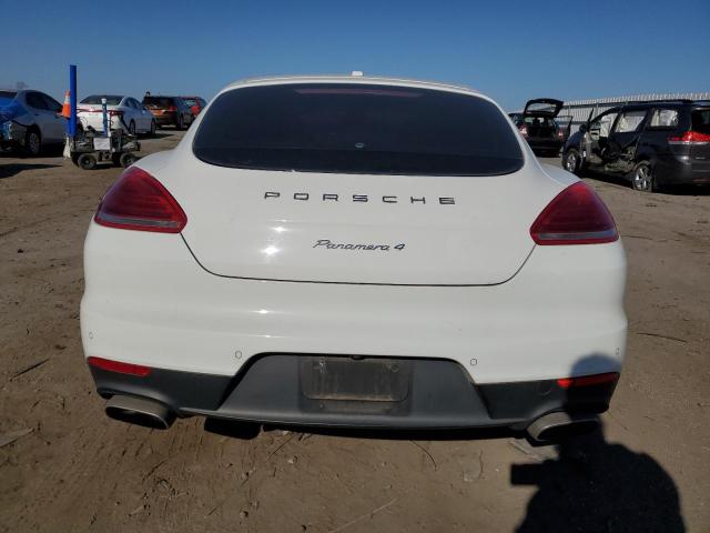 Photo 6 from auction – 2014 PORSCHE PANAMERA 2 with VIN WP0AA2A74EL014207