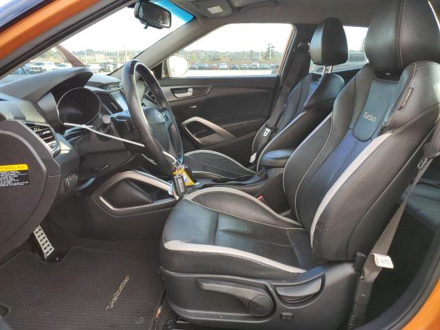 Photo 7 from auction – 2015 HYUNDAI VELOSTER T with VIN KMHTC6AE3FU241050