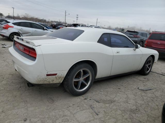 Photo 3 from auction – 2010 DODGE CHALLENGER with VIN 2B3CJ4DV1AH131444