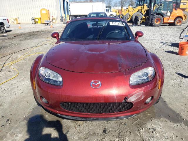 Photo 5 from auction – 2006 MAZDA MX-5 MIATA with VIN JM1NC25F560122223