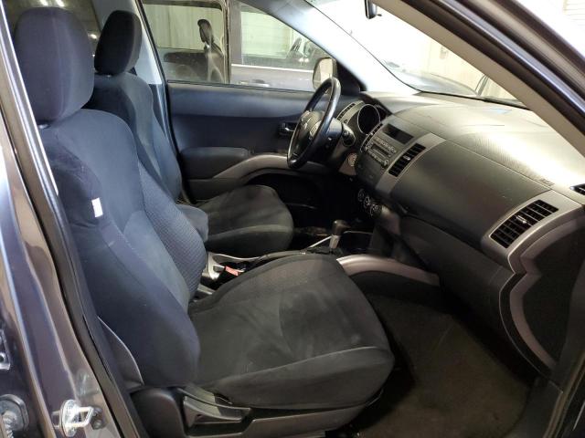 Photo 5 from auction – 2007 MITSUBISHI OUTLANDER with VIN JA4MT31X67U001723
