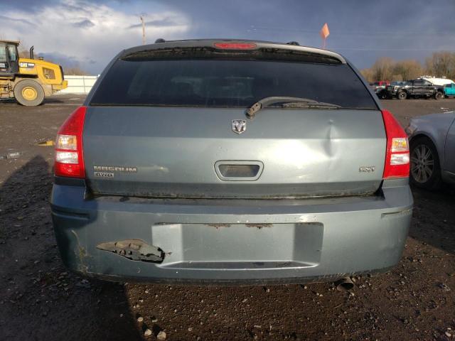 Photo 6 from auction – 2006 DODGE MAGNUM SXT with VIN 2D8GZ47V96H142236