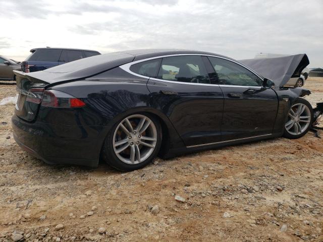 Photo 3 from auction – 2015 TESLA MODEL S with VIN 5YJSA1H20FFP70291