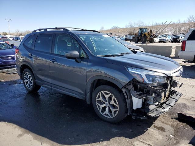Photo 4 from auction – 2021 SUBARU FORESTER P with VIN JF2SKAFC3MH486127