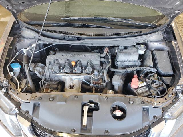 Photo 11 from auction – 2014 HONDA CIVIC EX with VIN 19XFB2F87EE007832