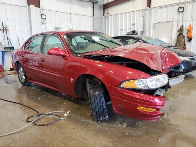 Photo 4 from auction – 2005 BUICK LESABRE LI with VIN 1G4HR54K95U228320