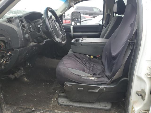 Photo 7 from auction – 2008 CHEVROLET SILVERADO with VIN 1GCHK33688F154138