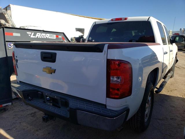 Photo 3 from auction – 2007 CHEVROLET SILVERADO with VIN 3GCEC13J17G523394