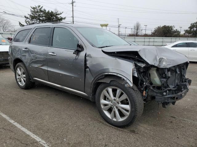 Photo 4 from auction – 2011 DODGE DURANGO CR with VIN 1D4SE4GT1BC639283