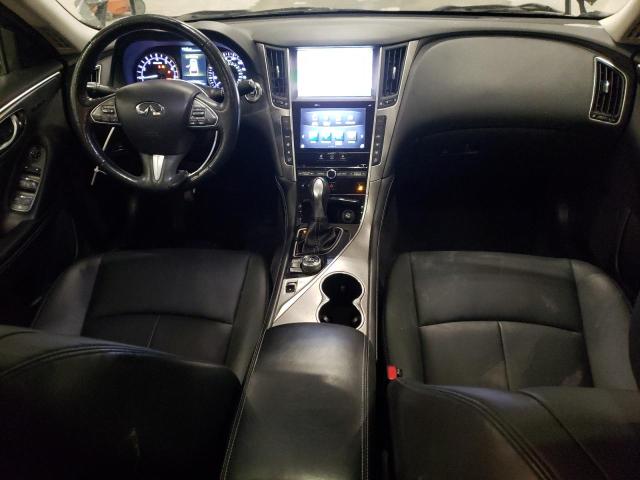 Photo 8 from auction – 2016 INFINITI Q50 BASE with VIN JN1CV7AR3GM251038