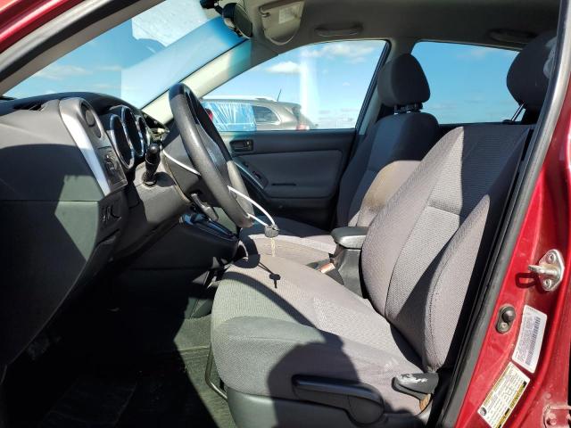Photo 7 from auction – 2007 PONTIAC VIBE with VIN 5Y2SL65817Z404870