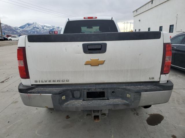 Photo 6 from auction – 2014 CHEVROLET SILVERADO with VIN 1GC4KZCG5BF216094