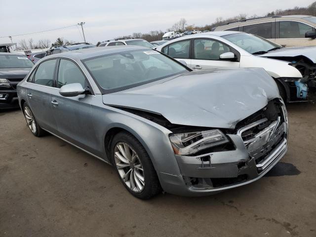 Photo 4 from auction – 2013 AUDI A8 L QUATT with VIN WAURGAFD1DN016572