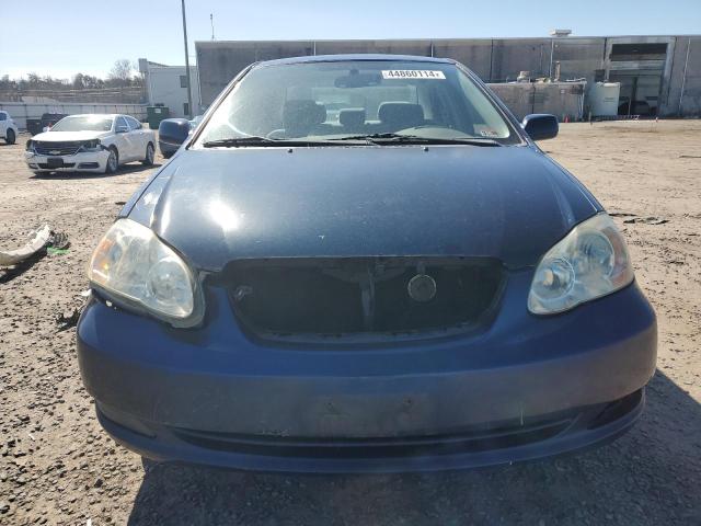 Photo 5 from auction – 2005 TOYOTA COROLLA CE with VIN 1NXBR32E95Z396045