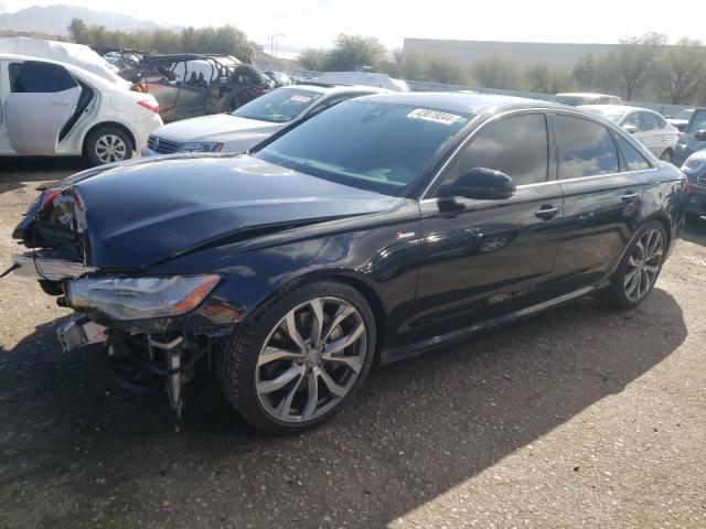 AUDI A6 PRESTIG 2013 with VIN WAUHGAFC2DN074645 - Photo from auction
