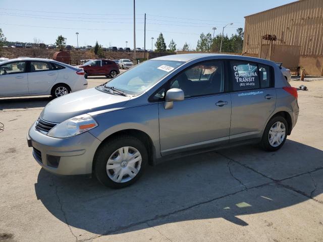 NISSAN VERSA S 2011 with VIN 3N1BC1CP8BL503122 - Photo from auction