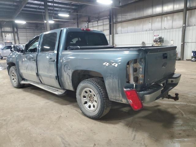 Photo 2 from auction – 2007 CHEVROLET SILVERADO with VIN 2GCEK13C871532784