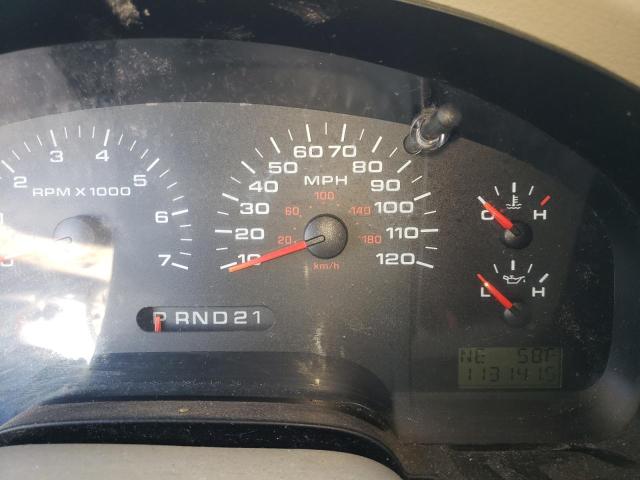 Photo 9 from auction – 2004 FORD F150 with VIN 1FTPX145X4NC44690