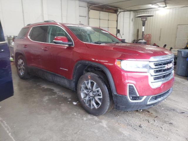 Photo 4 from auction – 2023 GMC ACADIA SLT with VIN 1GKKNUL40PZ146294
