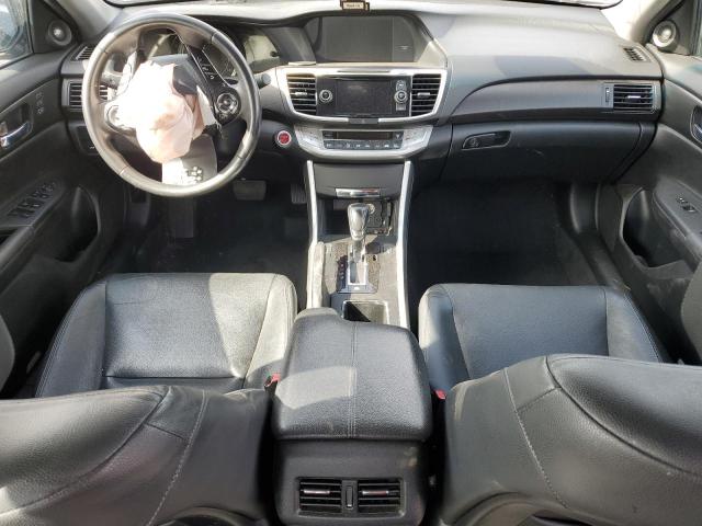 Photo 8 from auction – 2014 HONDA ACCORD HYB with VIN 1HGCR6F52EA010377