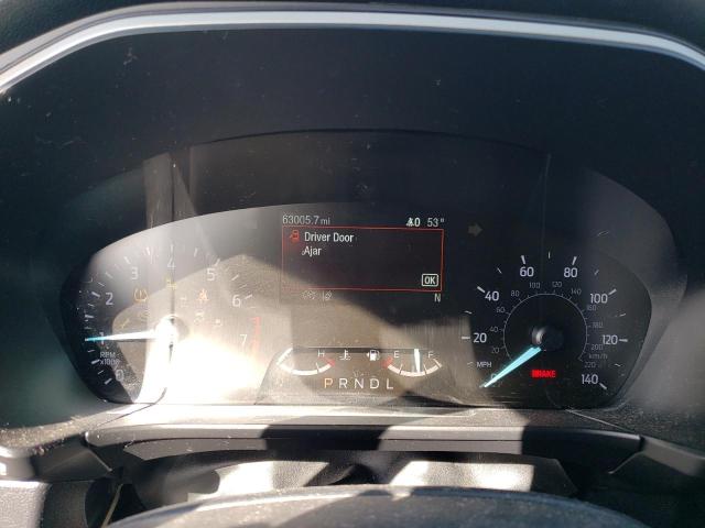 Photo 9 from auction – 2020 FORD ESCAPE SE with VIN 1FMCU9G6XLUC23980