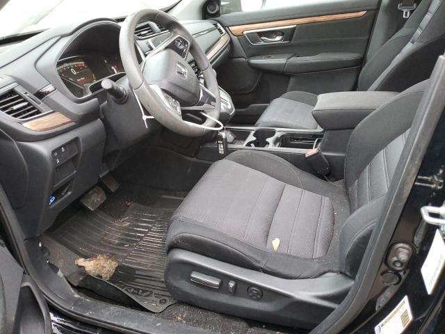 Photo 7 from auction – 2018 HONDA CR-V EX with VIN 7FARW2H5XJE100177