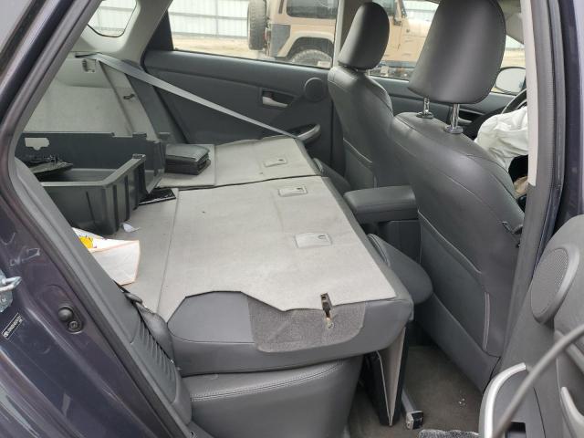 Photo 10 from auction – 2011 TOYOTA PRIUS with VIN JTDKN3DU4B0297351