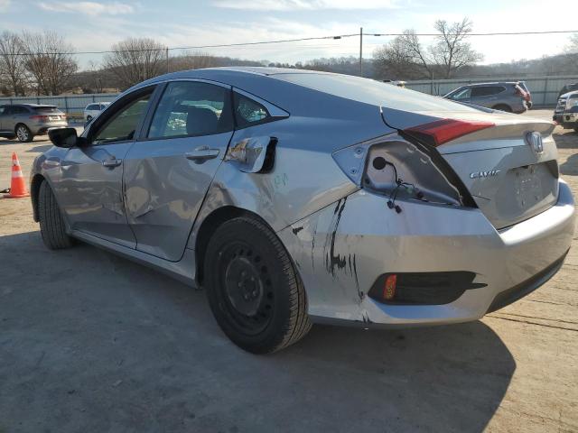 Photo 2 from auction – 2017 HONDA CIVIC LX with VIN 19XFC2E50HE080047