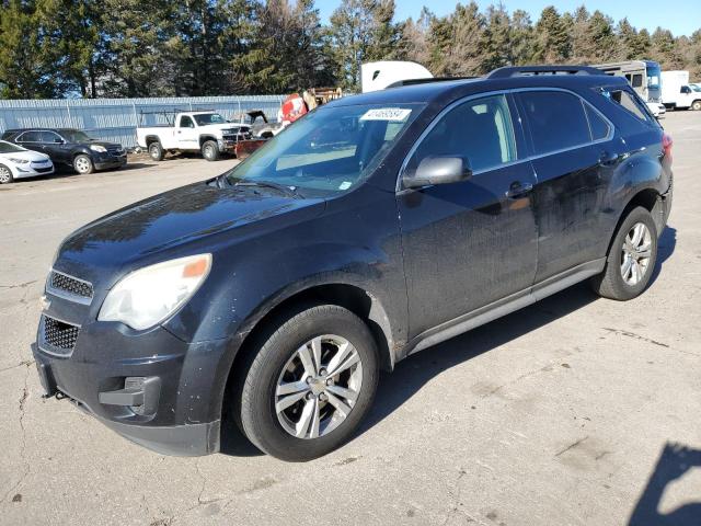 CHEVROLET EQUINOX LT 2011 with VIN 2CNALDEC6B6296475 - Photo from auction
