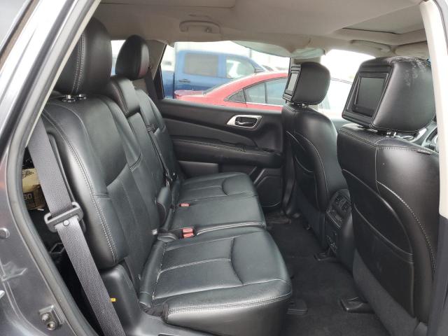 Photo 11 from auction – 2014 NISSAN PATHFINDER with VIN 5N1AR2MN4EC682734