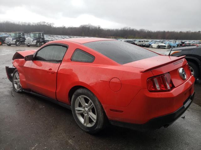 Photo 2 from auction – 2012 FORD MUSTANG with VIN 1ZVBP8AM2C5225755