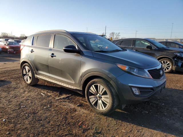 Photo 4 from auction – 2014 KIA SPORTAGE E with VIN KNDPC3AC1E7603604