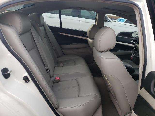 Photo 10 from auction – 2008 INFINITI G35 with VIN JNKBV61E68M201864