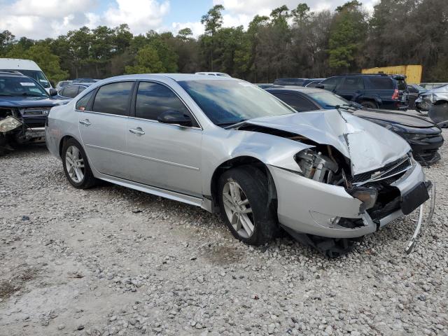 Photo 4 from auction – 2013 CHEVROLET IMPALA LTZ with VIN 2G1WC5E39D1116494