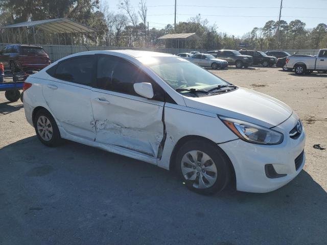 Photo 4 from auction – 2017 HYUNDAI ACCENT SE with VIN KMHCT4AE9HU329866