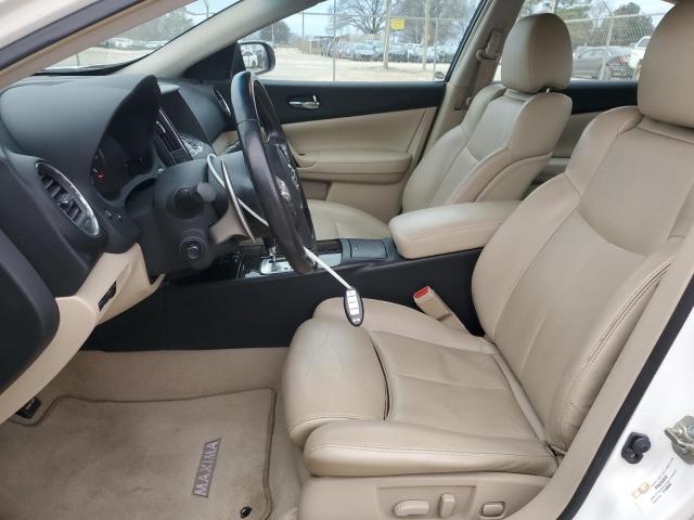 Photo 7 from auction – 2013 NISSAN MAXIMA S with VIN 1N4AA5AP5DC810535