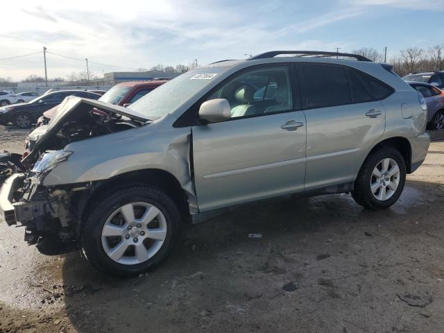 LEXUS RX 330 2004 with VIN 2T2HA31U34C035836 - Photo from auction
