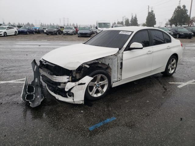 BMW 320 I XDRI 2014 with VIN WBA3C3C55EP661211 - Photo from auction