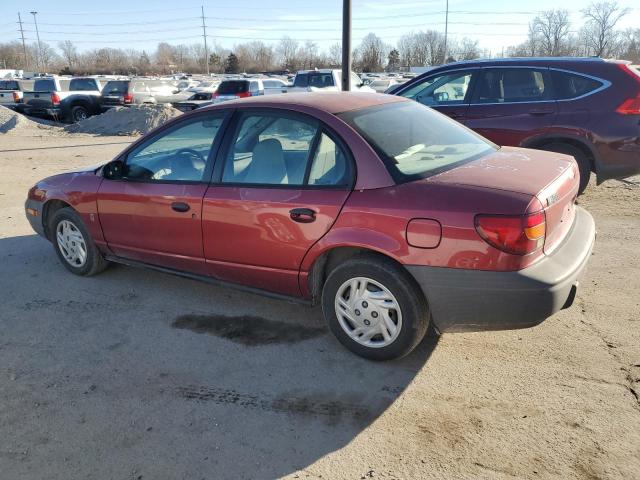 Photo 2 from auction – 2000 SATURN SL with VIN 1G8ZF5288YZ187236