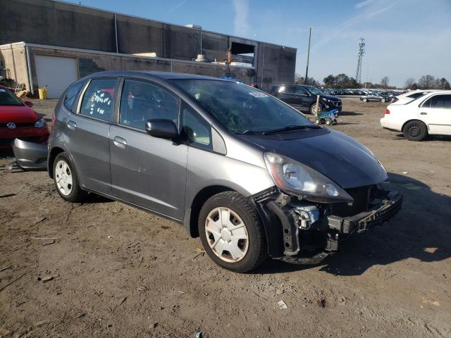 Photo 4 from auction – 2013 HONDA FIT with VIN JHMGE8H32DC011999