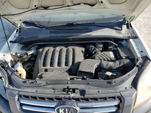 Photo 11 from auction – 2007 KIA SPORTAGE E with VIN KNDJF723X77394837