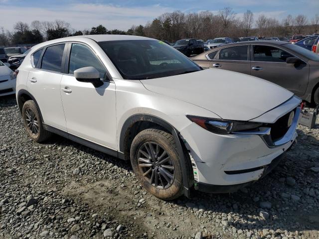 Photo 4 from auction – 2020 MAZDA CX-5 TOURI with VIN JM3KFACM0L0774739