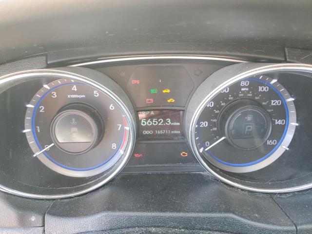 Photo 9 from auction – 2013 HYUNDAI SONATA SE with VIN 5NPEC4AB8DH737556